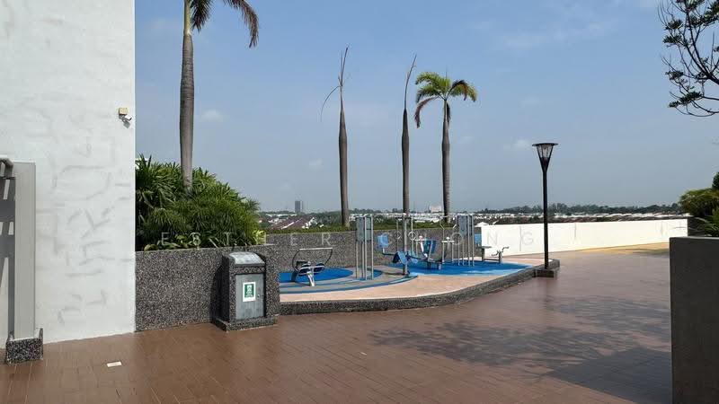 Kediaman Servis untuk Dijual di Sky View - Esther Chong - Exterior - PropertyGuru.com.my