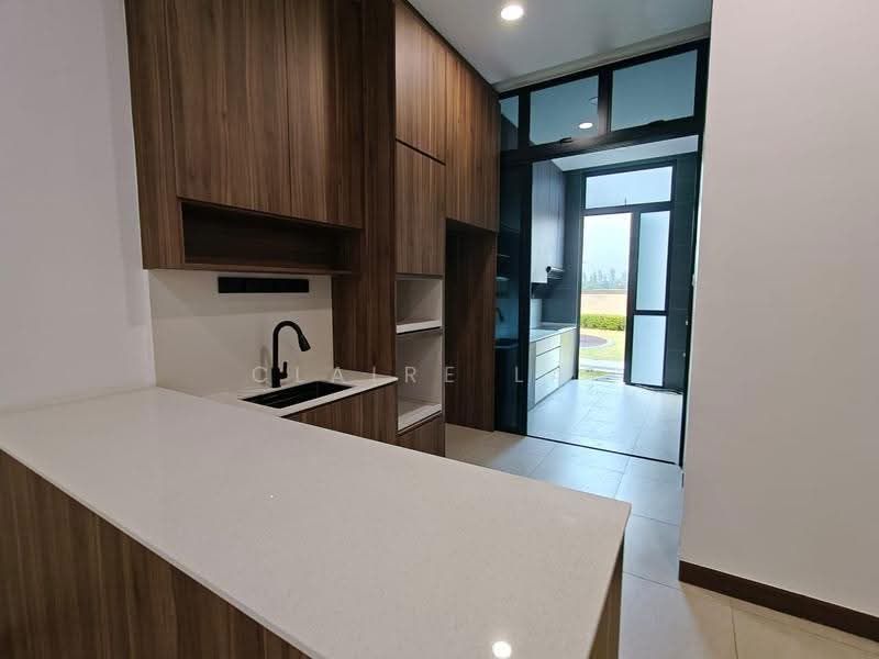 2-storey Terraced House for Rent in Puteri Harbour (Iskandar Puteri (Nusajaya)) - Claire Lai - Kitchen - PropertyGuru.com.my