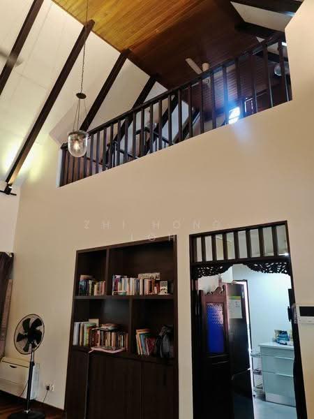 Rumah Banglo untuk Dijual di Ampang Jaya (Ampang) - Zhi Hong Loh - Living Room - PropertyGuru.com.my