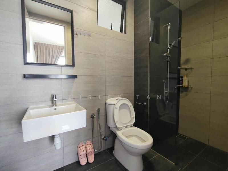 Service Residence for Rent at Suria Garden - Shirley Tan - Bathroom - PropertyGuru.com.my