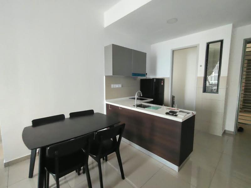 Service Residence for Rent at Suria Garden - Shirley Tan - Kitchen - PropertyGuru.com.my
