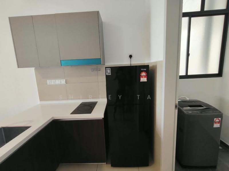 Service Residence for Rent at Suria Garden - Shirley Tan - Kitchen - PropertyGuru.com.my