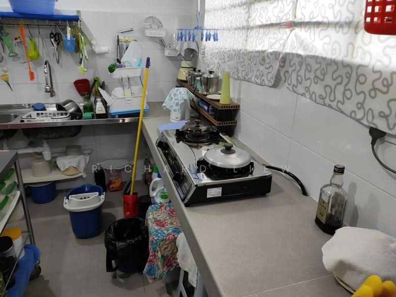 Rumah Teres 2-Tingkat untuk Dijual di SS3 (Petaling Jaya) - Richard Liew - Kitchen - PropertyGuru.com.my
