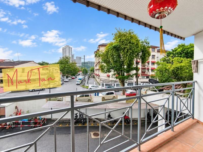 Apartment for Rent at Indah Kota Apartment - Mark Tan - Exterior - PropertyGuru.com.my