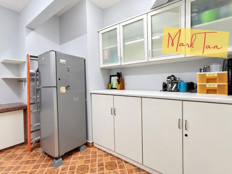 Apartment for Rent at Indah Kota Apartment - Mark Tan - Kitchen - PropertyGuru.com.my