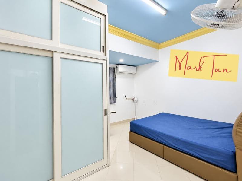 Apartment for Rent at Indah Kota Apartment - Mark Tan - Bedroom - PropertyGuru.com.my