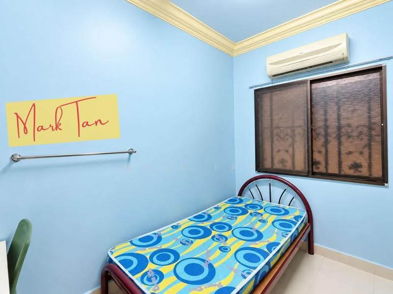 Apartment for Rent at Indah Kota Apartment - Mark Tan - Bedroom - PropertyGuru.com.my
