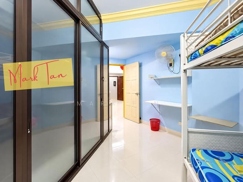 Apartment for Rent at Indah Kota Apartment - Mark Tan - Bedroom - PropertyGuru.com.my