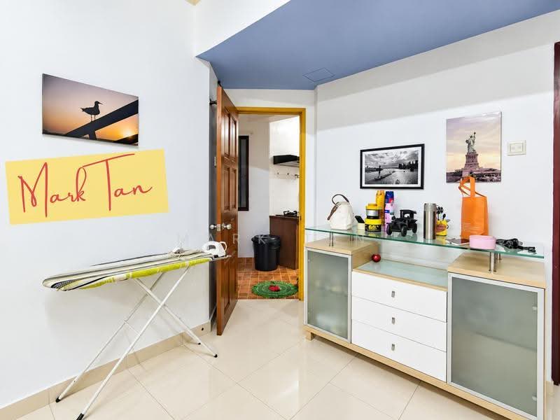 Apartment for Rent at Indah Kota Apartment - Mark Tan - Interior - PropertyGuru.com.my
