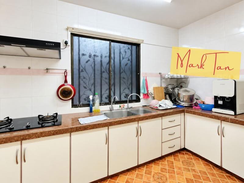 Apartment for Rent at Indah Kota Apartment - Mark Tan - Kitchen - PropertyGuru.com.my