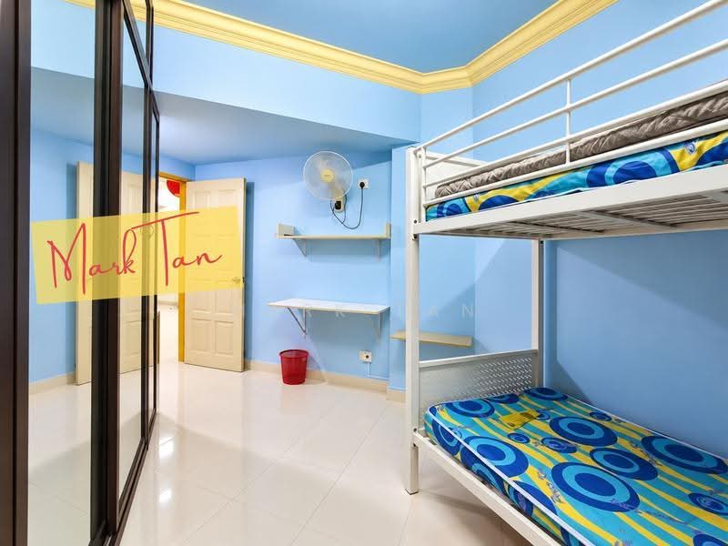 Apartment for Rent at Indah Kota Apartment - Mark Tan - Bedroom - PropertyGuru.com.my