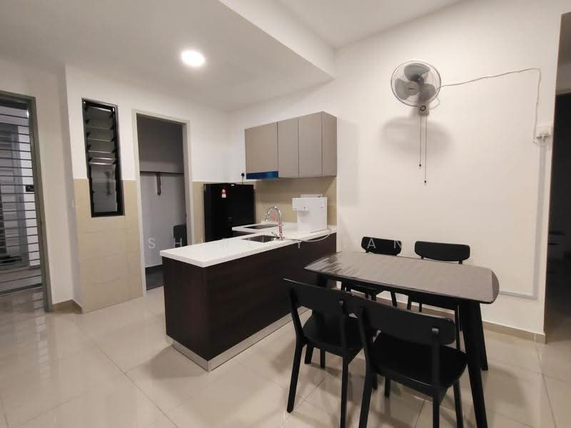 Service Residence for Rent at Suria Garden - Shirley Tan - Kitchen - PropertyGuru.com.my