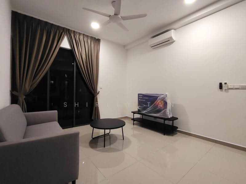 Service Residence for Rent at Suria Garden - Shirley Tan - Living Room - PropertyGuru.com.my