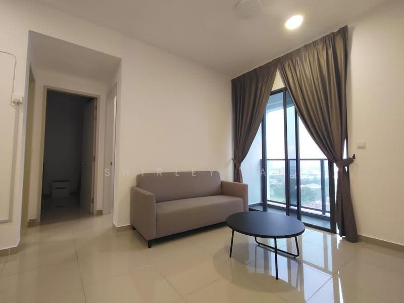 Service Residence for Rent at Suria Garden - Shirley Tan - Living Room - PropertyGuru.com.my