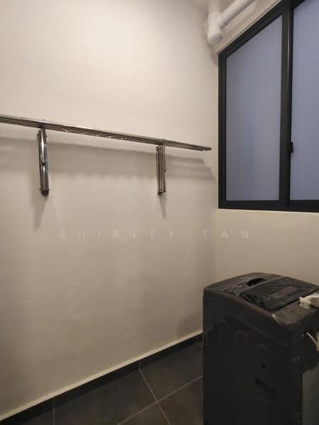 Service Residence for Rent at Suria Garden - Shirley Tan - Yard - PropertyGuru.com.my