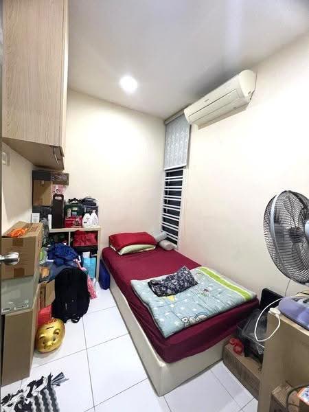 Apartment for Sale at Seri Austin Residence (Pangsapuri Seri Austin) - Nana Ng - Bedroom - PropertyGuru.com.my