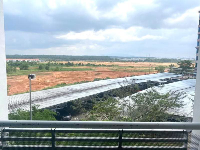 Apartment for Sale at Seri Austin Residence (Pangsapuri Seri Austin) - Nana Ng - Exterior - PropertyGuru.com.my
