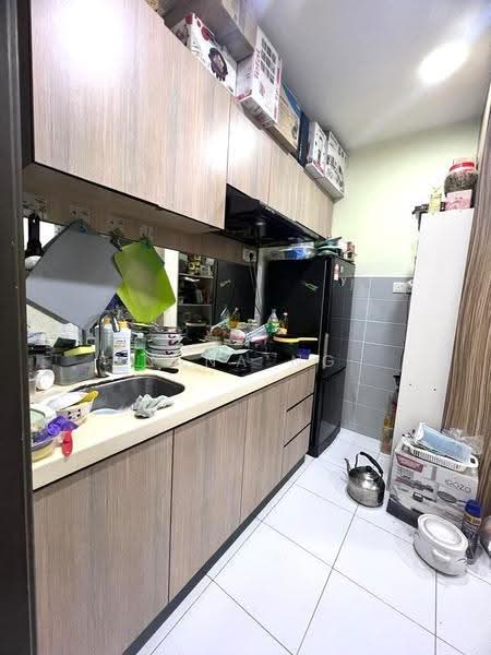Apartment for Sale at Seri Austin Residence (Pangsapuri Seri Austin) - Nana Ng - Kitchen - PropertyGuru.com.my