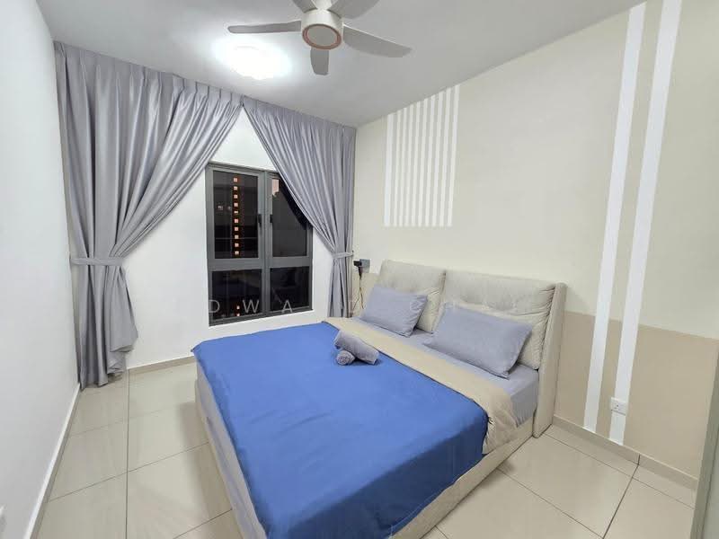 Service Residence for Sale at D'Quince Residences - Edward Chai - Bedroom - PropertyGuru.com.my