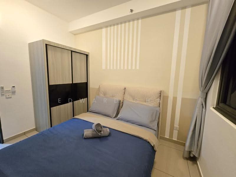 Service Residence for Sale at D'Quince Residences - Edward Chai - Bedroom - PropertyGuru.com.my