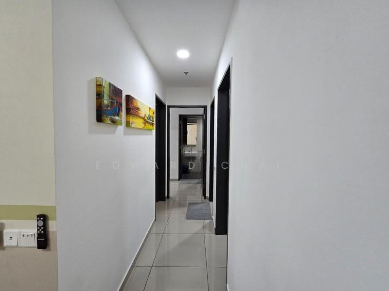 Service Residence for Sale at D'Quince Residences - Edward Chai - Corridor - PropertyGuru.com.my