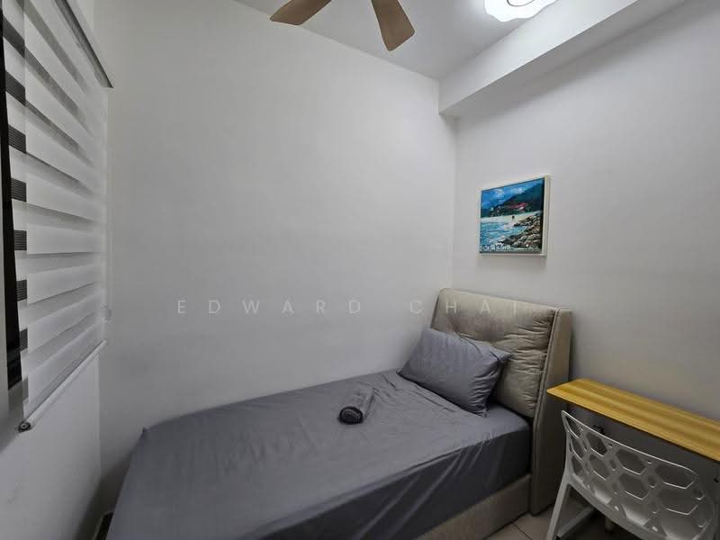 Service Residence for Sale at D'Quince Residences - Edward Chai - Bedroom - PropertyGuru.com.my