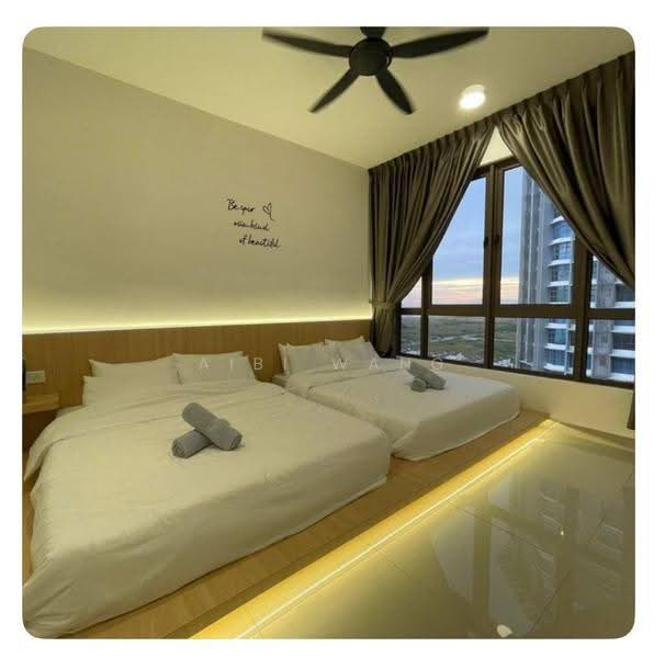 Service Residence for Rent at Bali Residences - Aibi Wang - Bedroom - PropertyGuru.com.my
