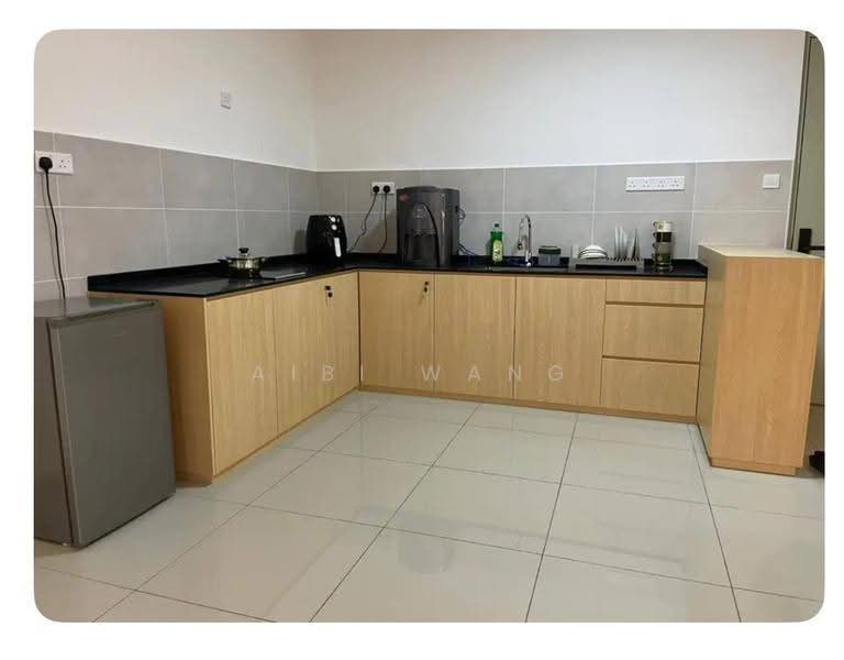 Service Residence for Rent at Bali Residences - Aibi Wang - Kitchen - PropertyGuru.com.my