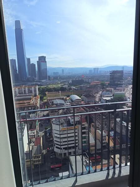 Condominium for Rent at Skyline KL - Steven Chen - View - PropertyGuru.com.my