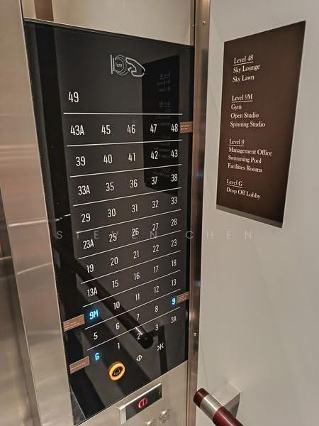 Condominium for Rent at Skyline KL - Steven Chen - Lobby - PropertyGuru.com.my
