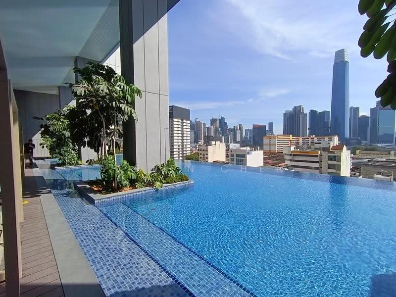 Condominium for Rent at Skyline KL - Steven Chen - Exterior - PropertyGuru.com.my