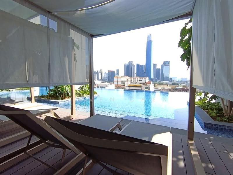 Condominium for Rent at Skyline KL - Steven Chen - View - PropertyGuru.com.my