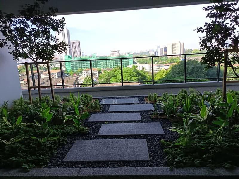 Condominium for Rent at Skyline KL - Steven Chen - View - PropertyGuru.com.my