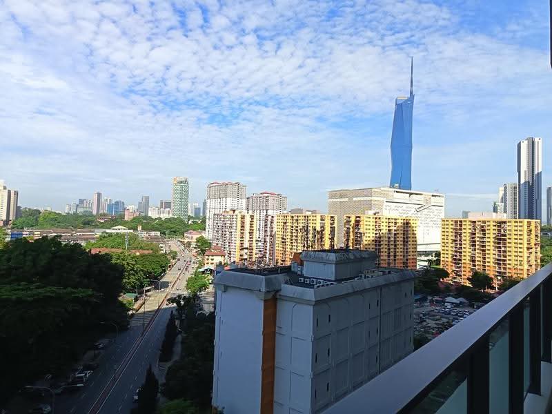 Condominium for Rent at Skyline KL - Steven Chen - Exterior - PropertyGuru.com.my