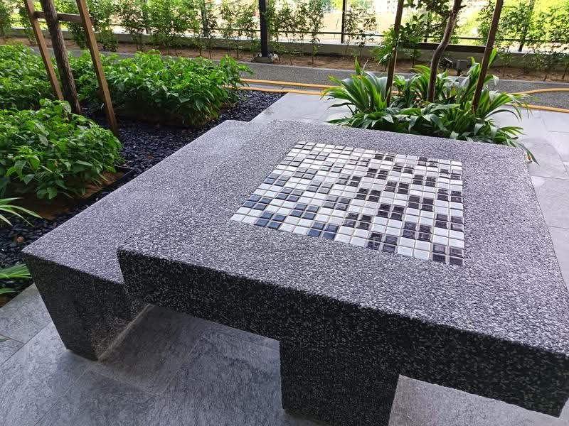 Condominium for Rent at Skyline KL - Steven Chen - Garden - PropertyGuru.com.my