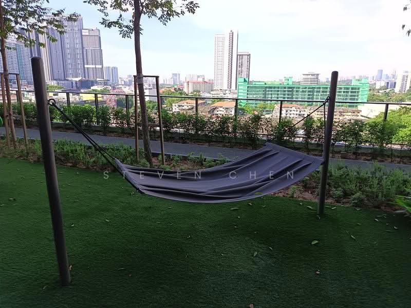 Condominium for Rent at Skyline KL - Steven Chen - View - PropertyGuru.com.my