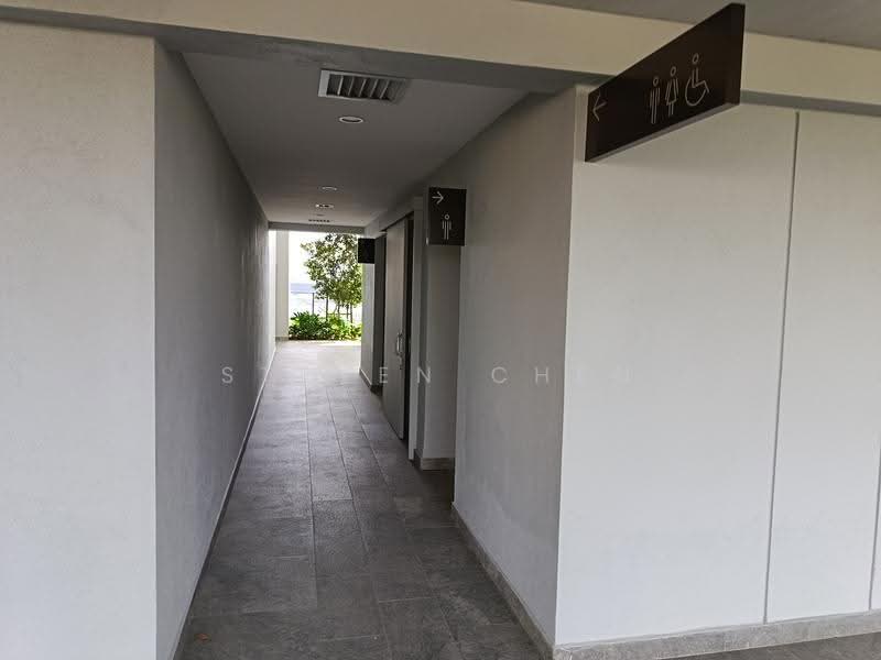 Condominium for Rent at Skyline KL - Steven Chen - Corridor - PropertyGuru.com.my