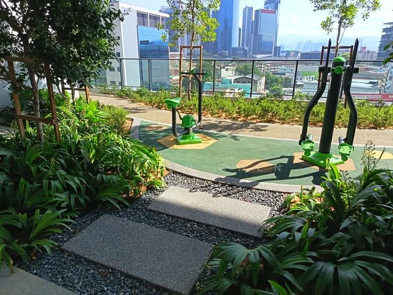 Condominium for Rent at Skyline KL - Steven Chen - Exterior - PropertyGuru.com.my