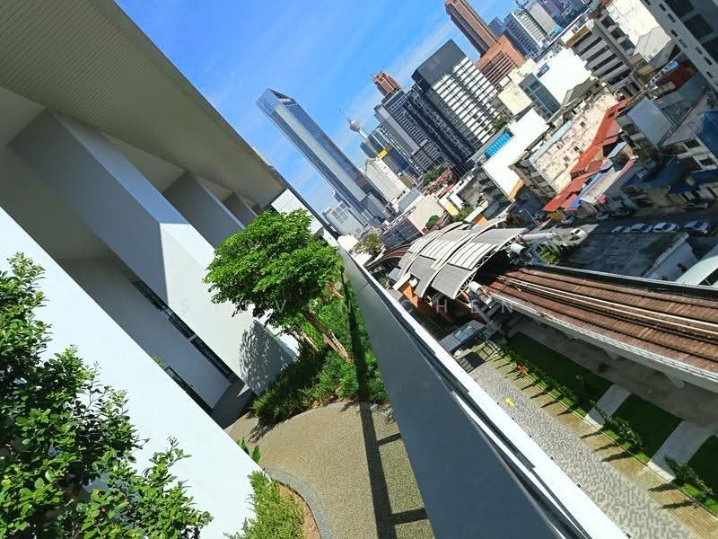 Condominium for Rent at Skyline KL - Steven Chen - Exterior - PropertyGuru.com.my