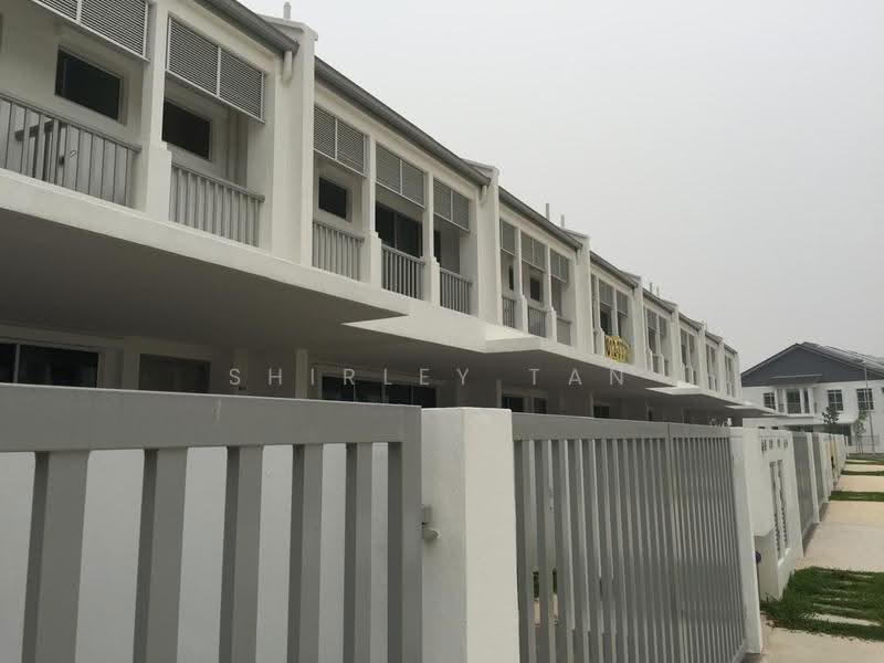 Rumah Teres 2-Tingkat untuk Dijual di Kota Kemuning (Shah Alam) - Shirley Tan - Exterior - PropertyGuru.com.my