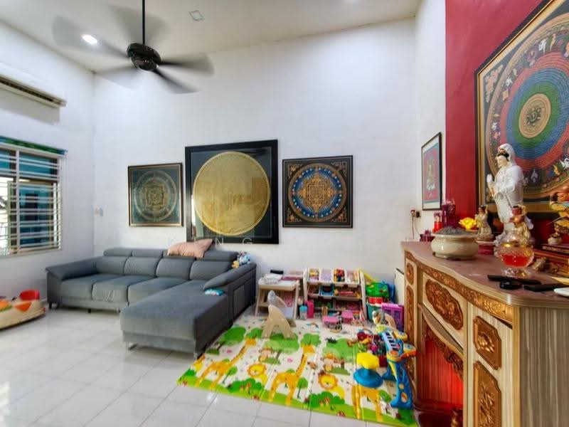 1-storey Terraced House for Sale in Taman Tanjung Minyak (Tanjong Minyak) - King Song - PropertyGuru.com.my