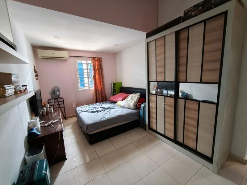 1-storey Terraced House for Sale in Taman Tanjung Minyak (Tanjong Minyak) - King Song - PropertyGuru.com.my