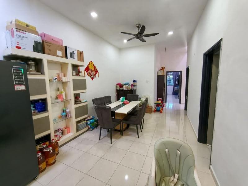 1-storey Terraced House for Sale in Taman Tanjung Minyak (Tanjong Minyak) - King Song - PropertyGuru.com.my