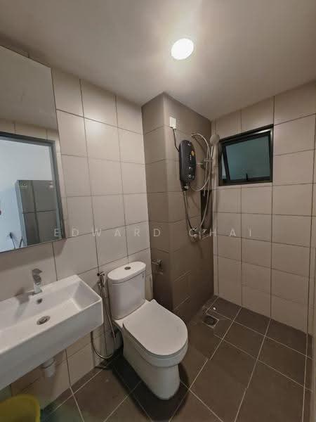 Service Residence for Sale at D'Quince Residences - Edward Chai - Bathroom - PropertyGuru.com.my