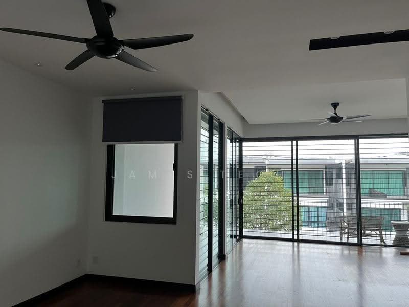 Twin Villas for Sale in Shah Alam (Selangor) - James Teoh - Living Room - PropertyGuru.com.my