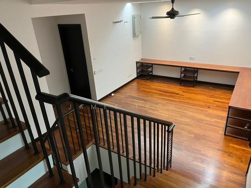 Twin Villas for Sale in Shah Alam (Selangor) - James Teoh - Living Room - PropertyGuru.com.my