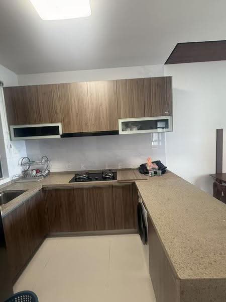 Condominium for Rent at Ataraxia Park @ Forest City - Ck Leow - Kitchen - PropertyGuru.com.my