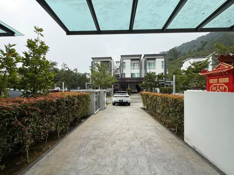 Semi-Detached House for Sale in Sunway Montana (Setapak) - Zhi Hong Loh - Exterior - PropertyGuru.com.my