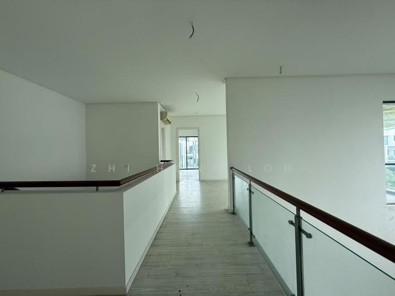 Semi-Detached House for Sale in Sunway Montana (Setapak) - Zhi Hong Loh - Corridor - PropertyGuru.com.my