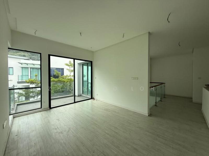 Semi-Detached House for Sale in Sunway Montana (Setapak) - Zhi Hong Loh - Living Room - PropertyGuru.com.my